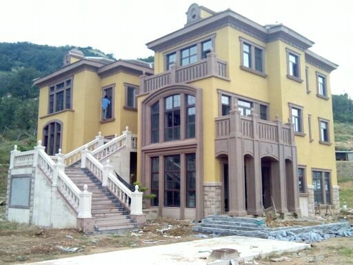 青岛青石湾别墅项目Qingdao Qingshi Bay villa project